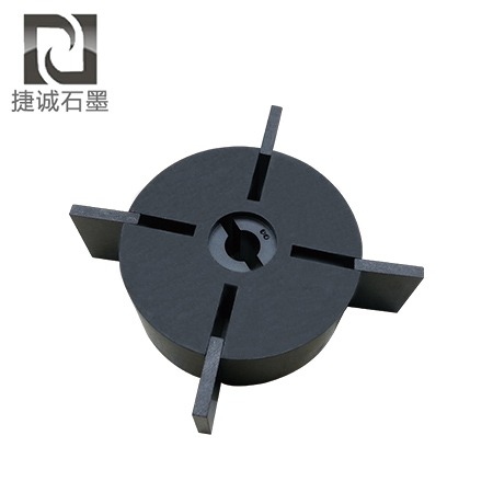 石墨转子：铝合金熔炼除气的核心净化部件