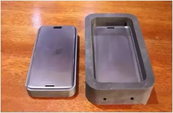 简述铝型材挤压石墨模具制模技术