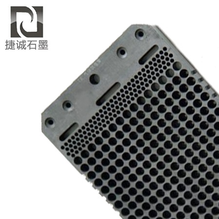 管壳封装石墨模具的日常应用