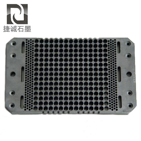 压成型管壳封装石墨模具