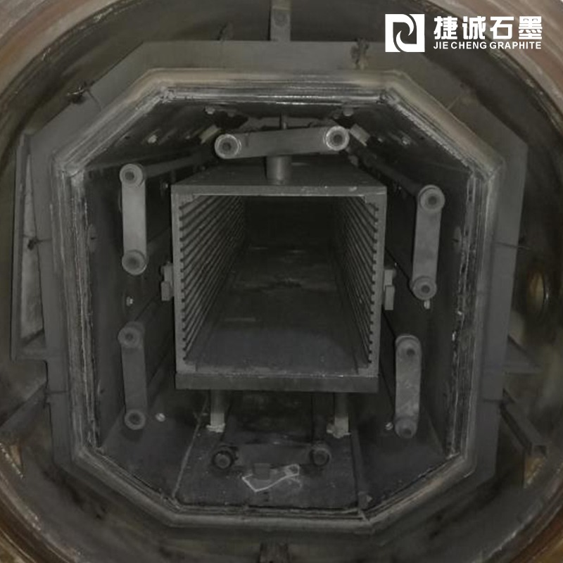 真空炉石墨件的强度由什么决定？