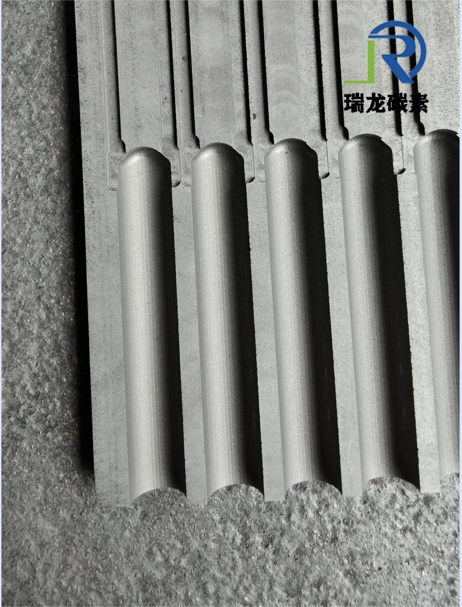 MCH陶瓷加热片烧结石墨夹具有什么优点？