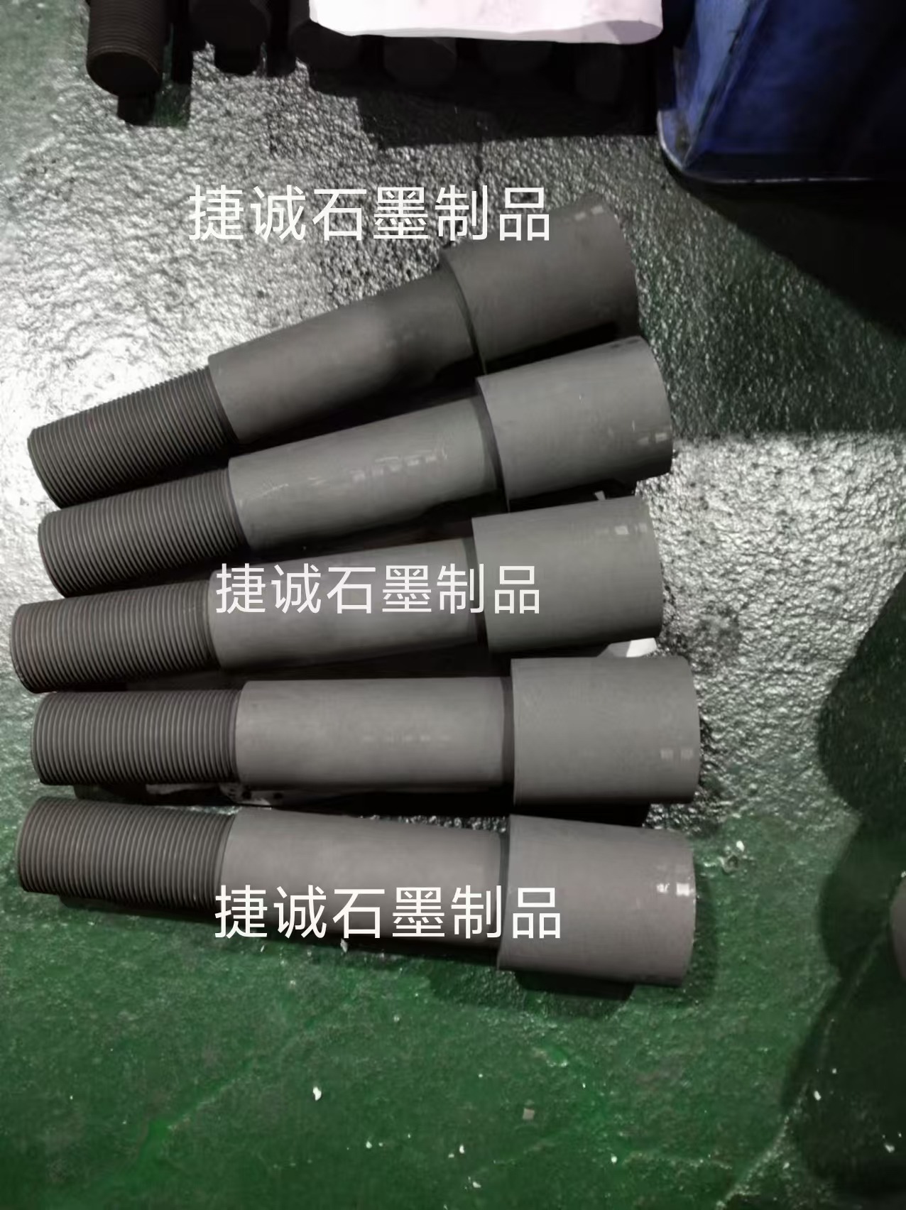 真空炉石墨立柱