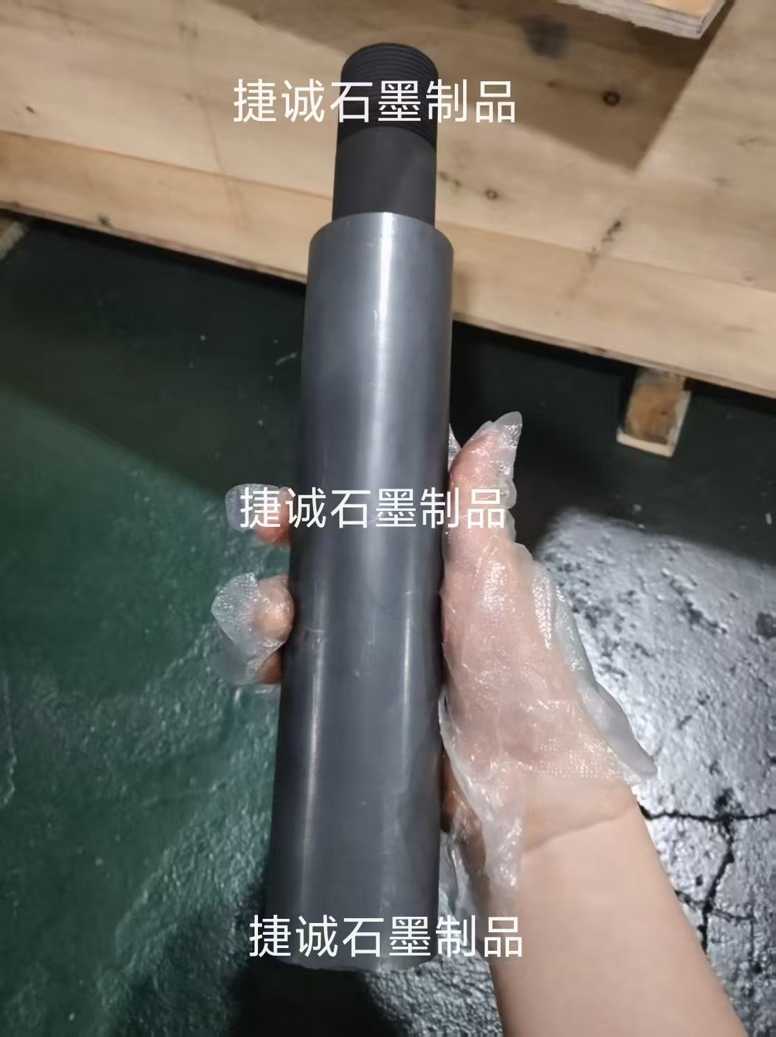 真空炉石墨立柱的抗压强度如何