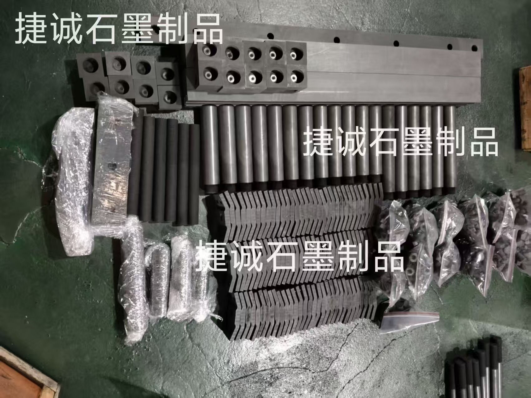 真空炉石墨件的辅助密封措施有哪些