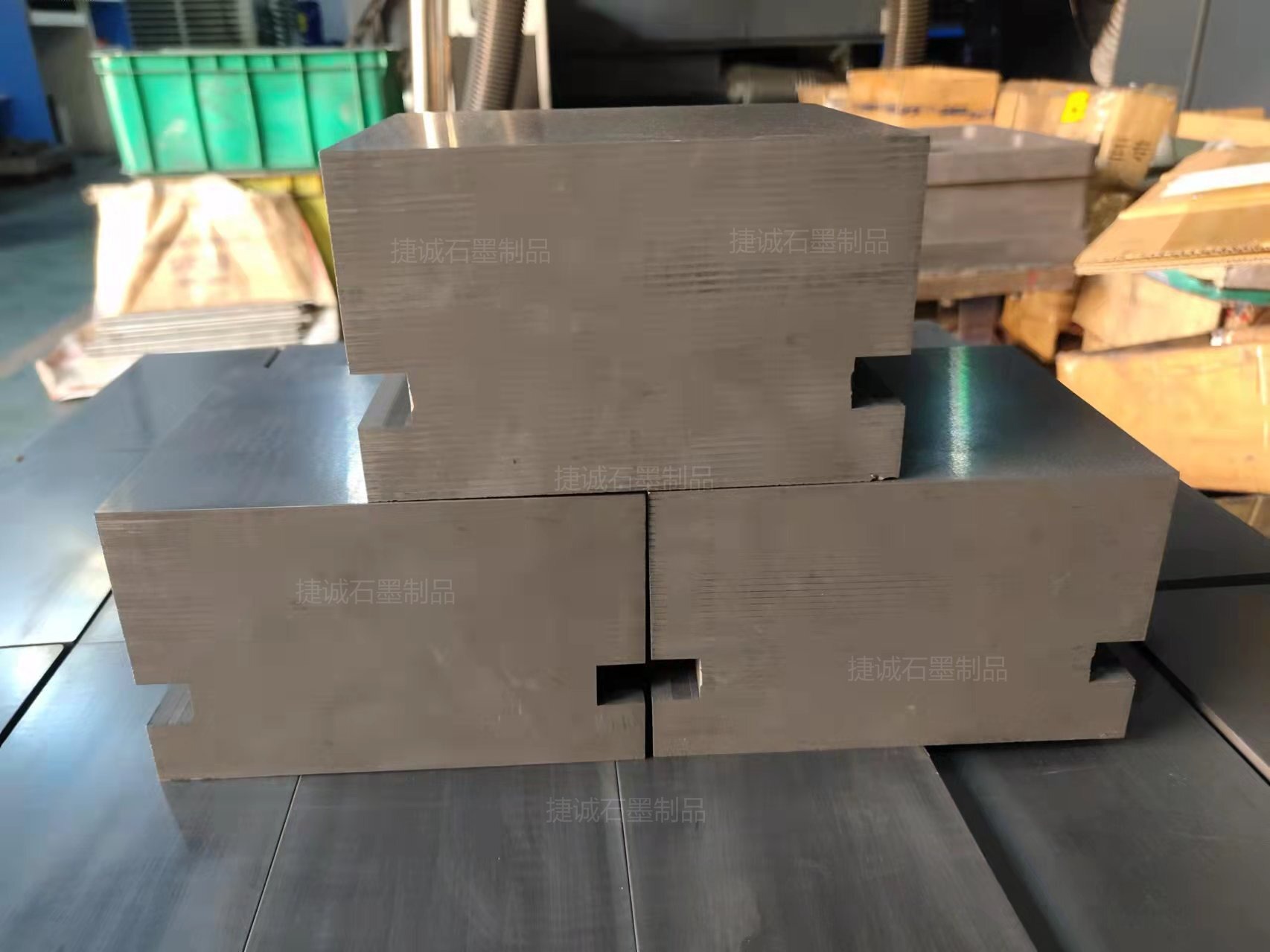 软连接石墨块结构设计优化的方法是什么