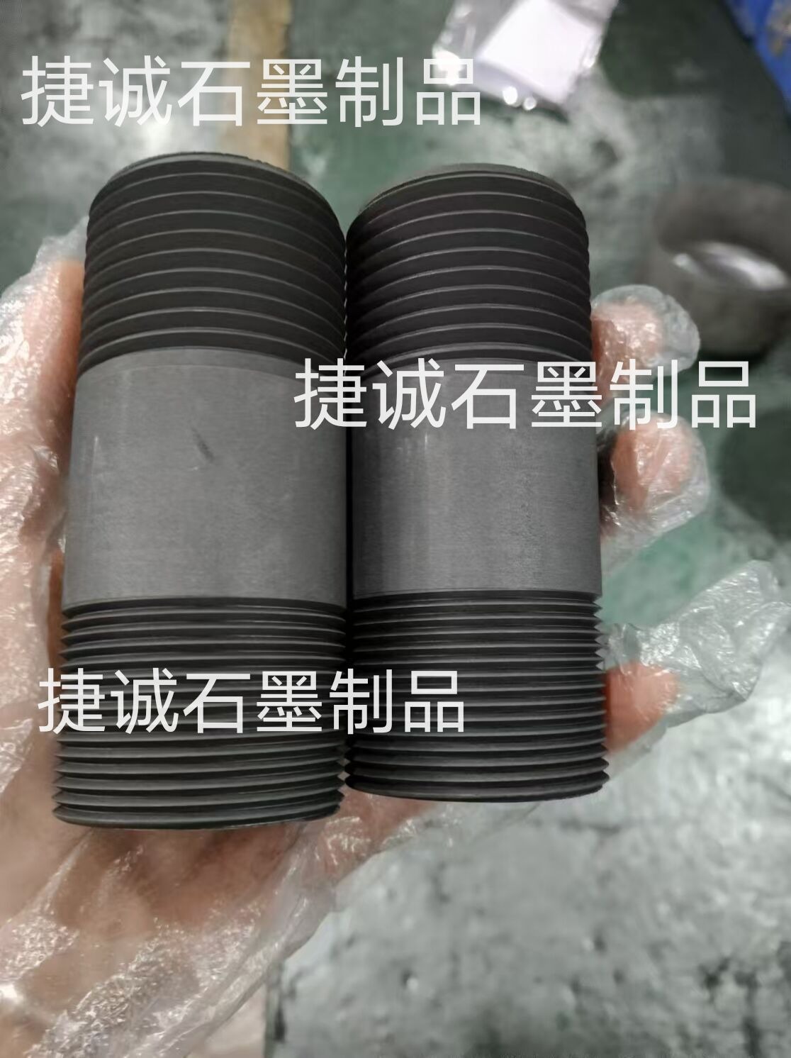 真空炉石墨风管