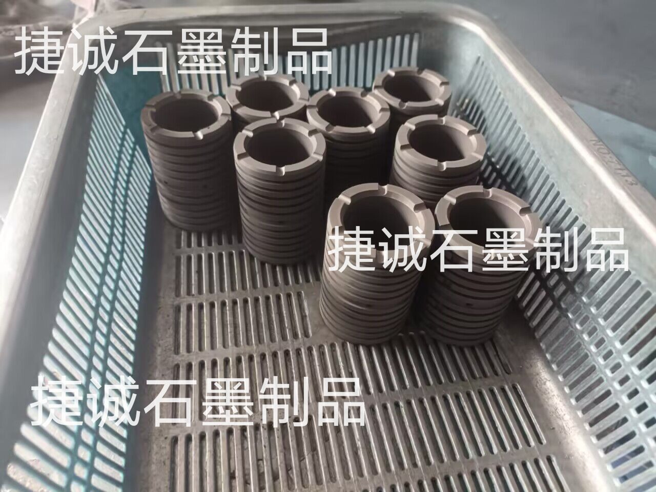 石墨密封轴套